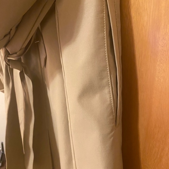 New H&M Trench Coat - Picture 5 of 7